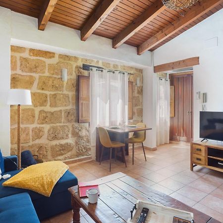 Apartamento Javea Pueblo Esterno foto