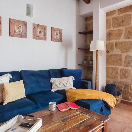 Apartamento Javea Pueblo Esterno foto