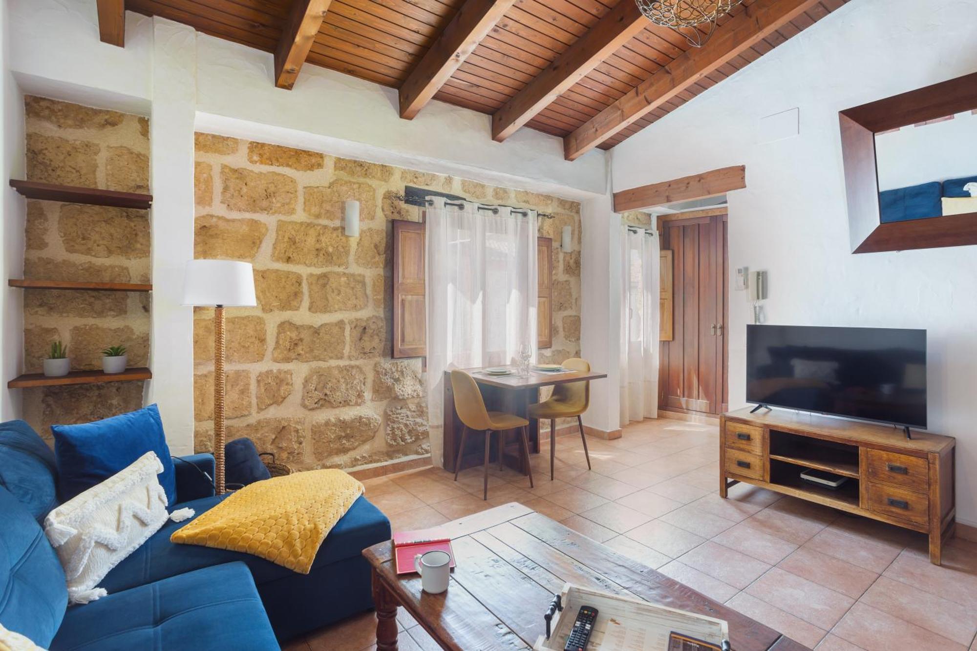 Apartamento Javea Pueblo Esterno foto