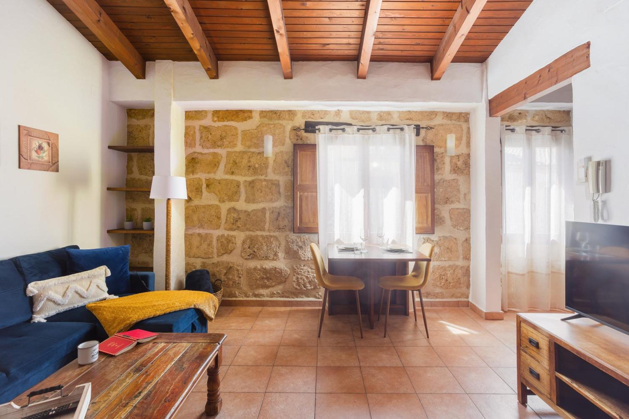 Apartamento Javea Pueblo Esterno foto