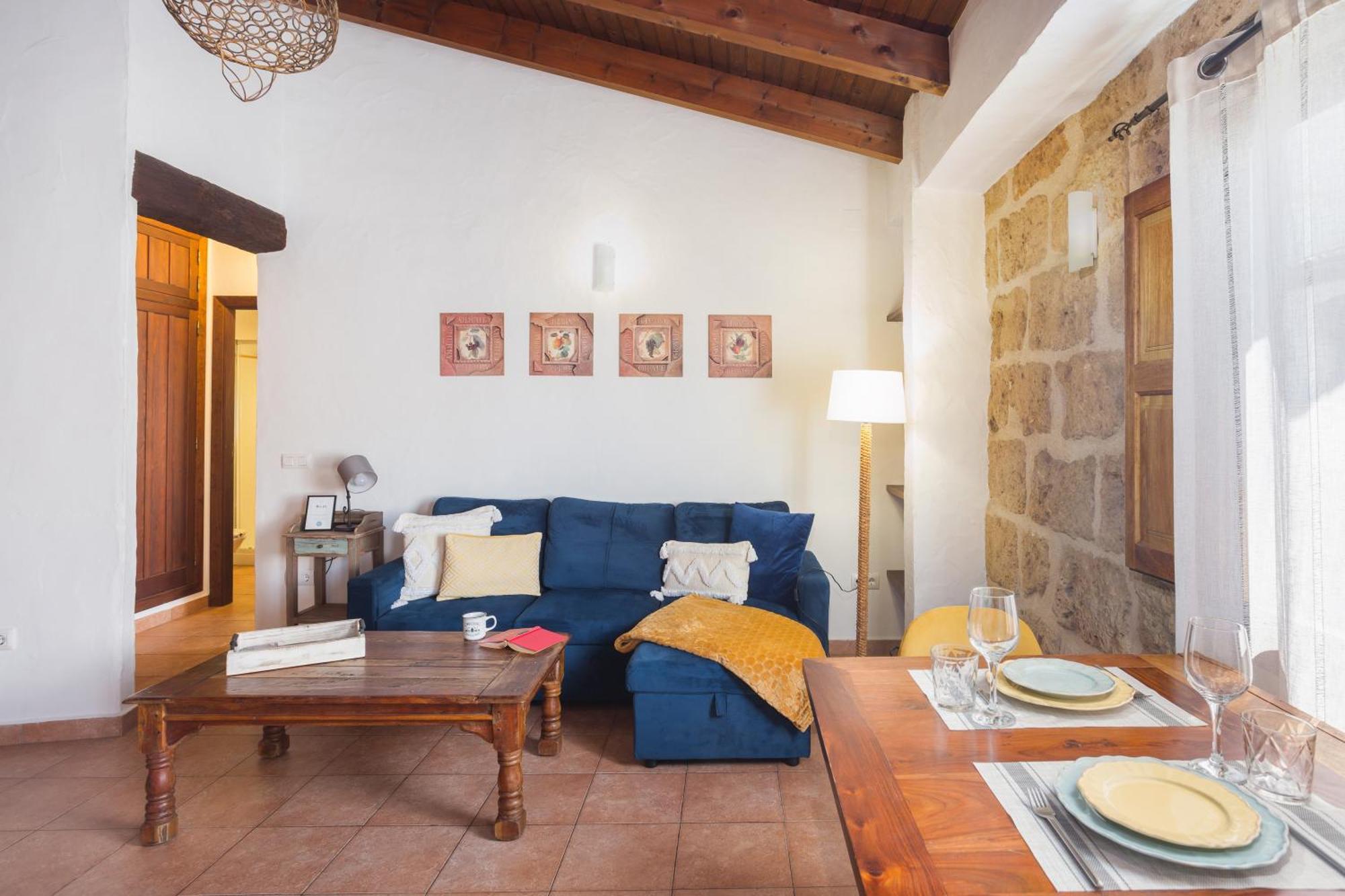 Apartamento Javea Pueblo Esterno foto