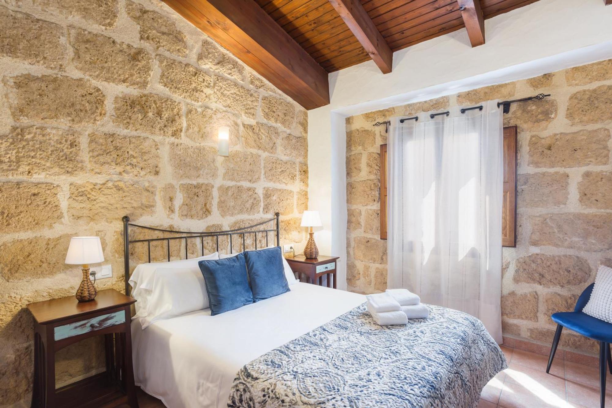 Apartamento Javea Pueblo Esterno foto
