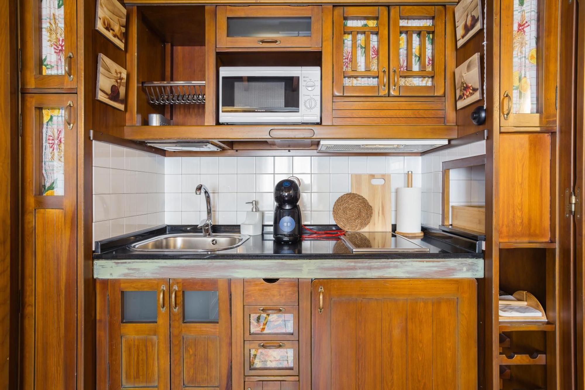 Apartamento Javea Pueblo Esterno foto