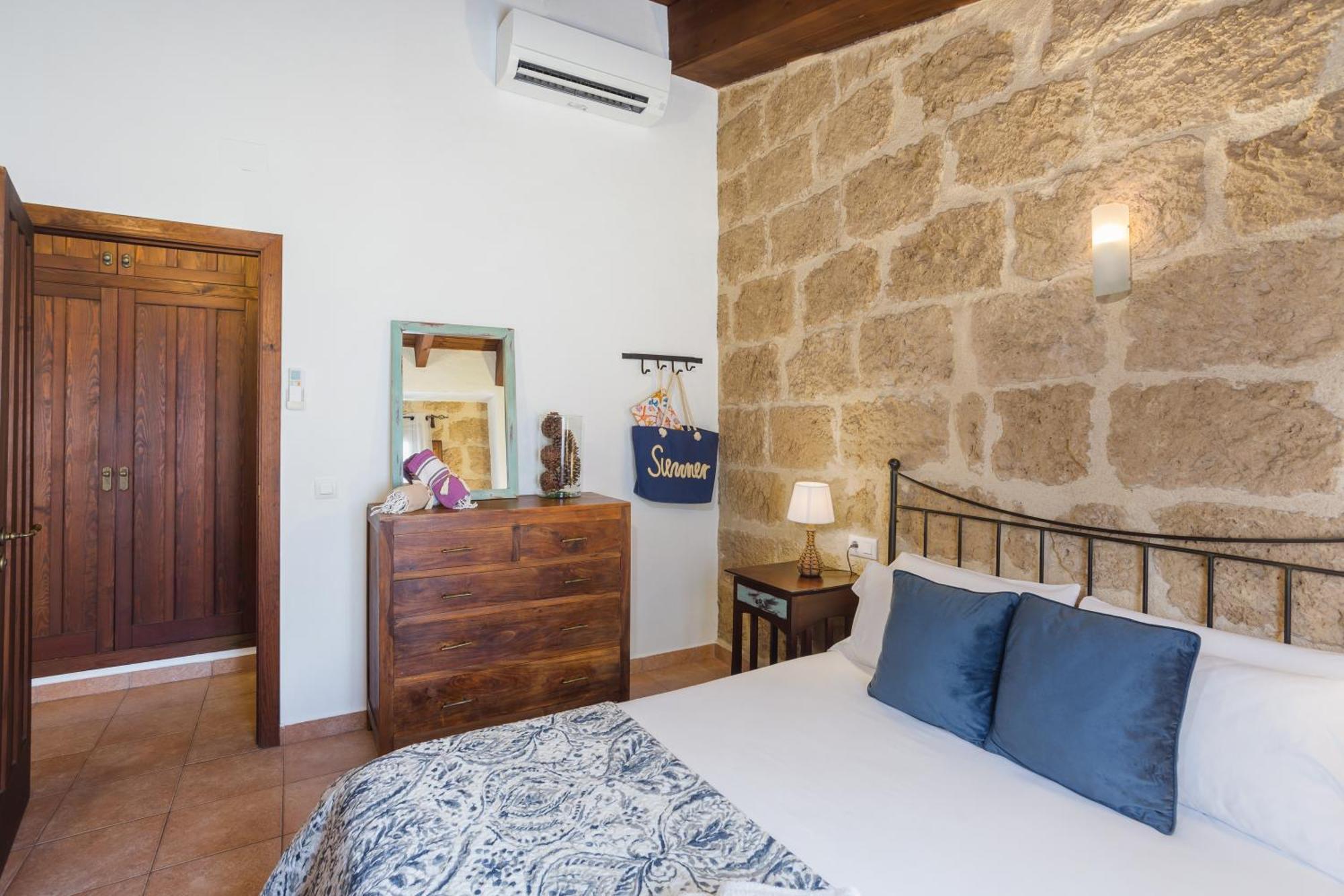 Apartamento Javea Pueblo Esterno foto