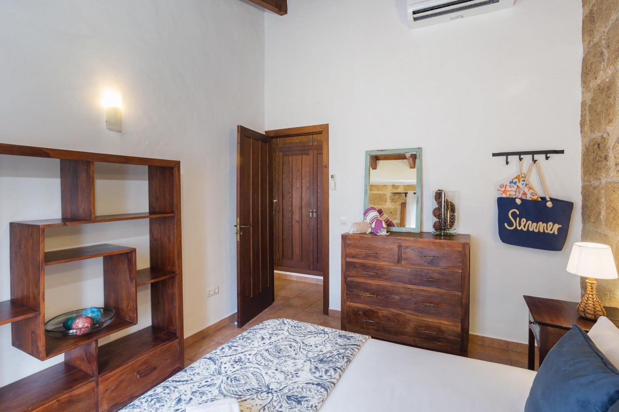 Apartamento Javea Pueblo Esterno foto