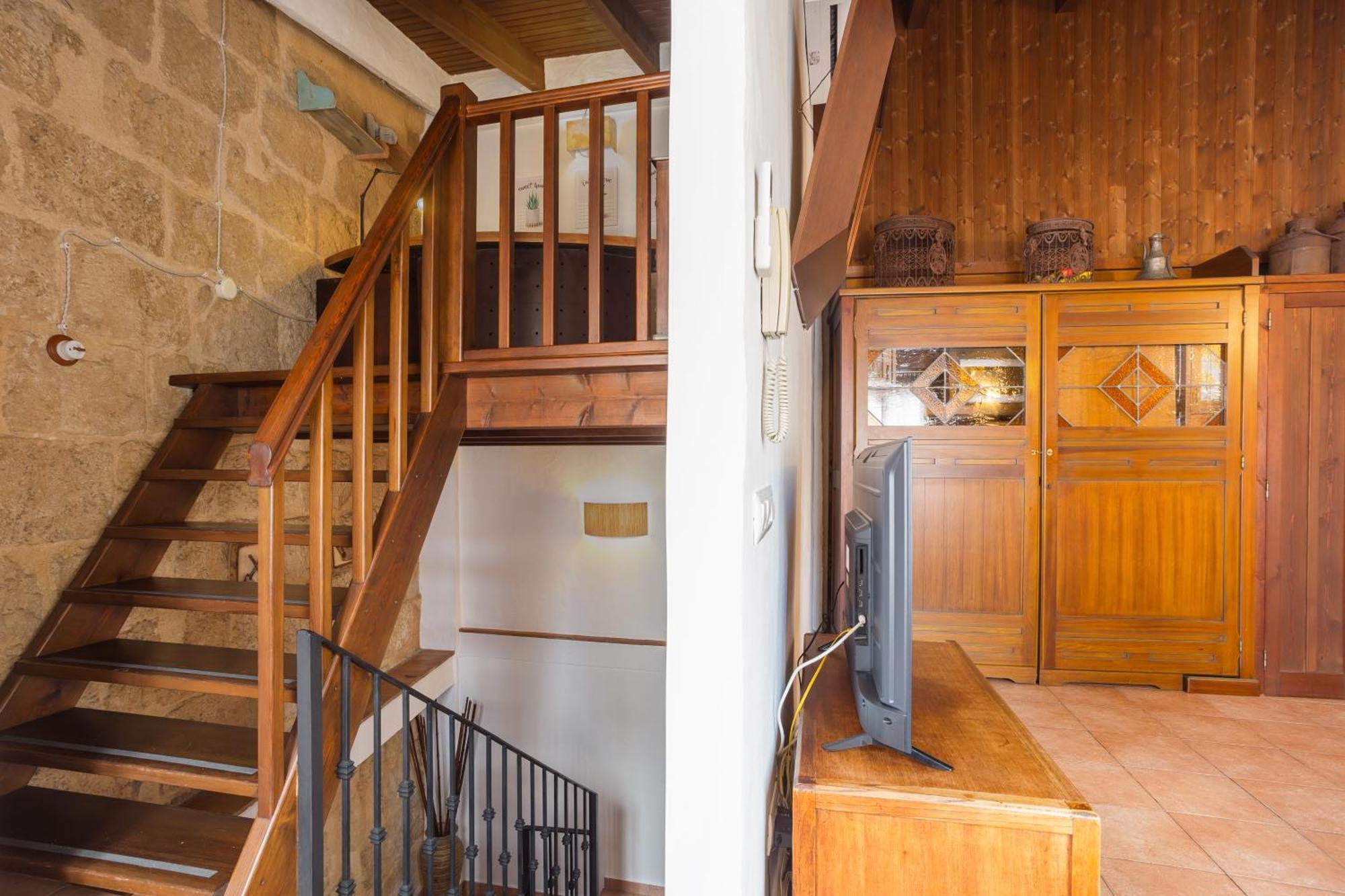 Apartamento Javea Pueblo Esterno foto
