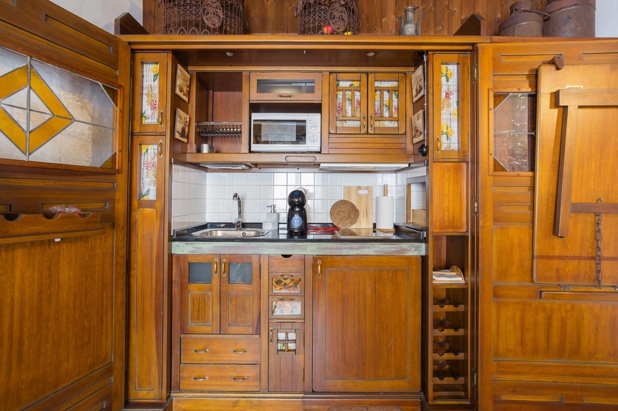 Apartamento Javea Pueblo Esterno foto