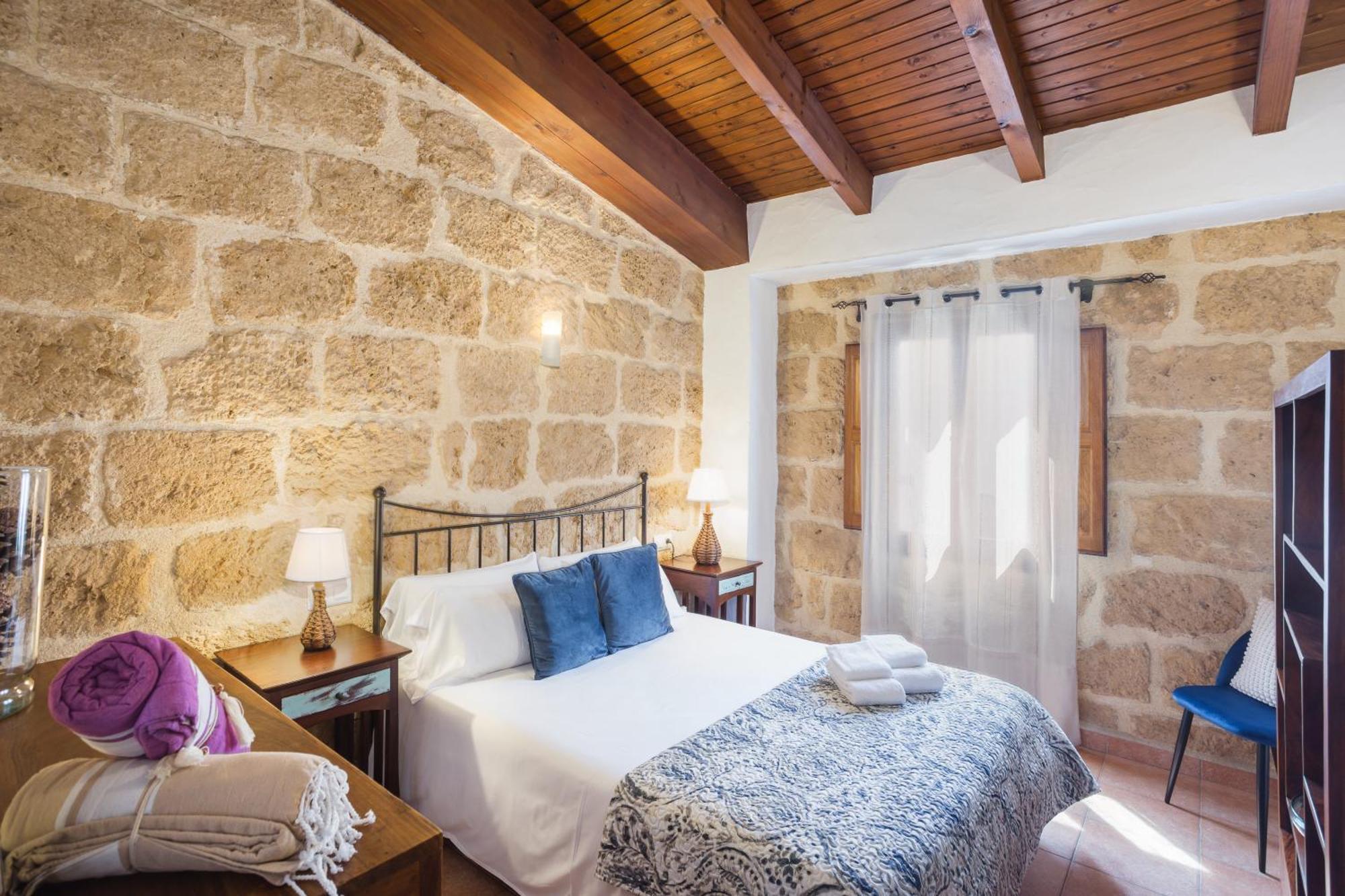 Apartamento Javea Pueblo Esterno foto